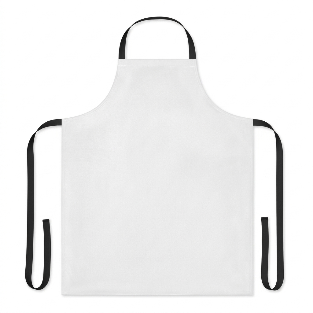 Custom All-Over Print Strap Apron — Home & Living
