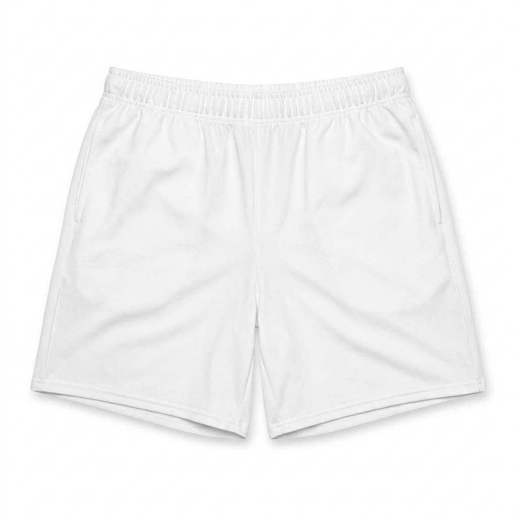 Custom All-Over Print Athletic Shorts — Shorts