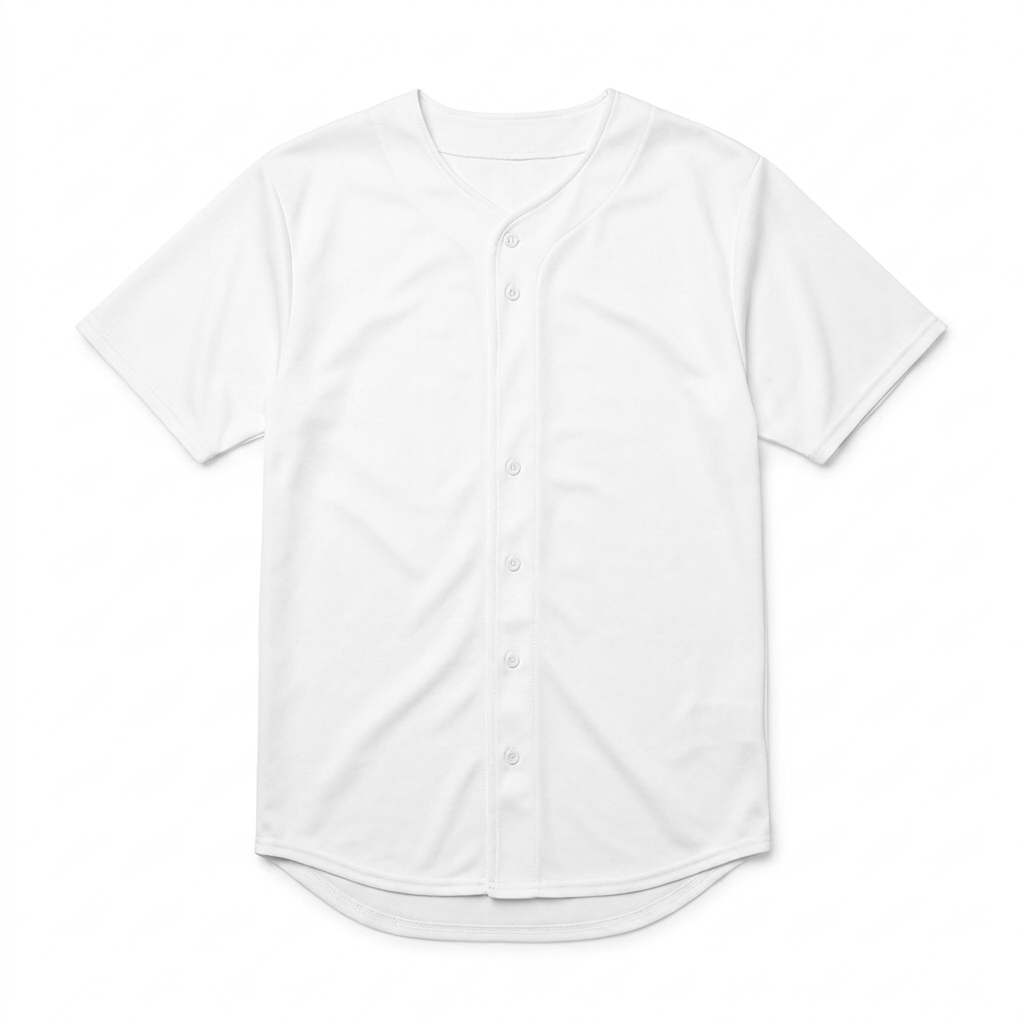 Custom All-Over Print Baseball Jersey — Jerseys