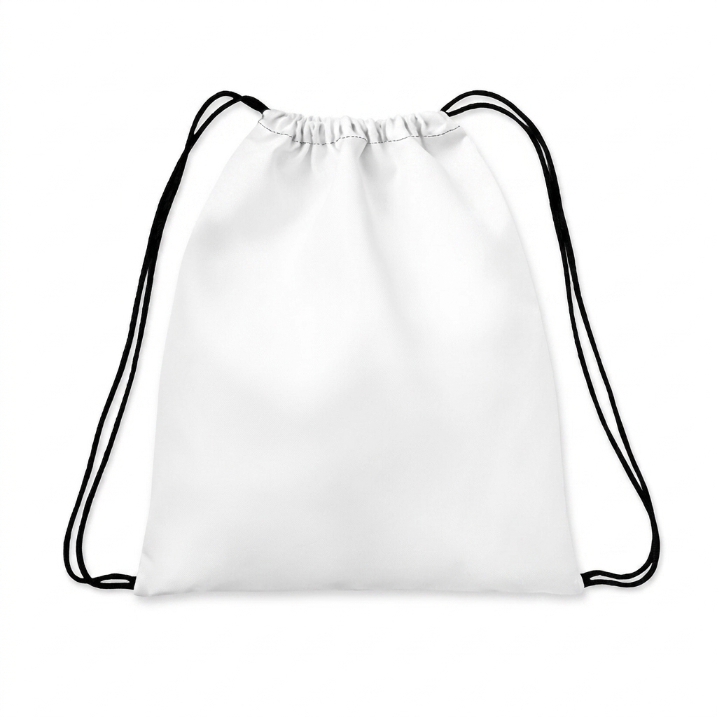 Custom All-Over Print Drawstring Bag — Bags