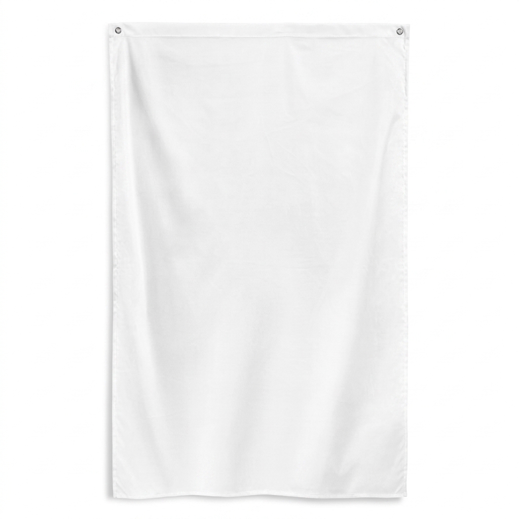 Custom All-Over Print Flag — Home & Living