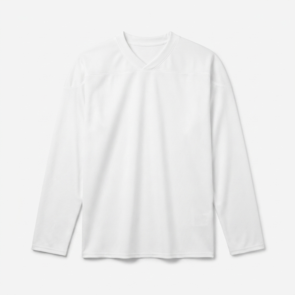 Custom All-Over Print Hockey Jersey — Jerseys