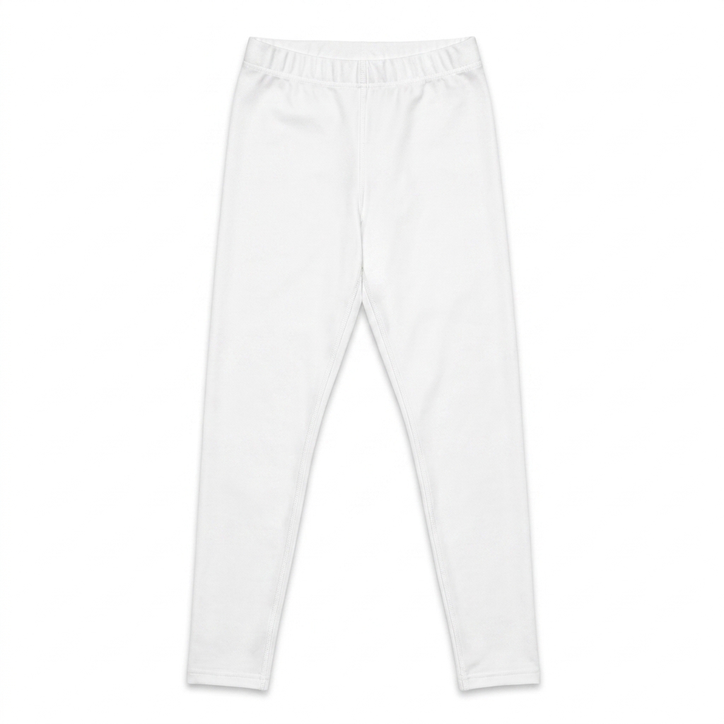 Custom All-Over Print Leggings — Activewear