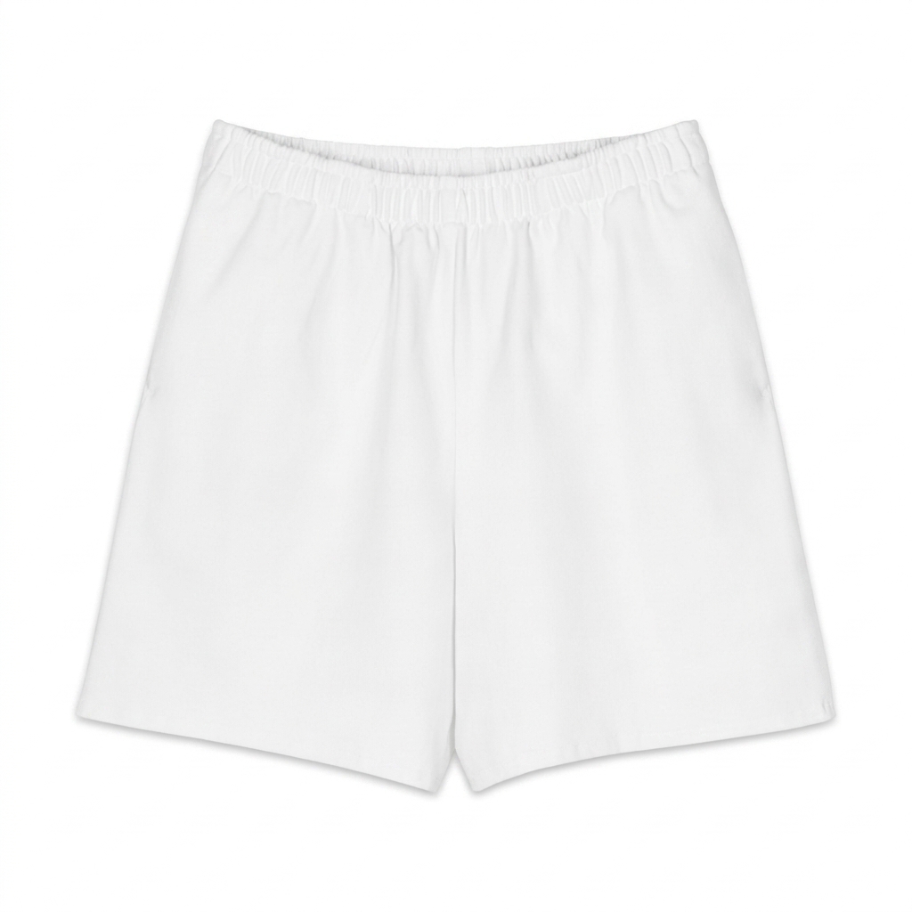 Custom All-Over Print Long Shorts — Shorts