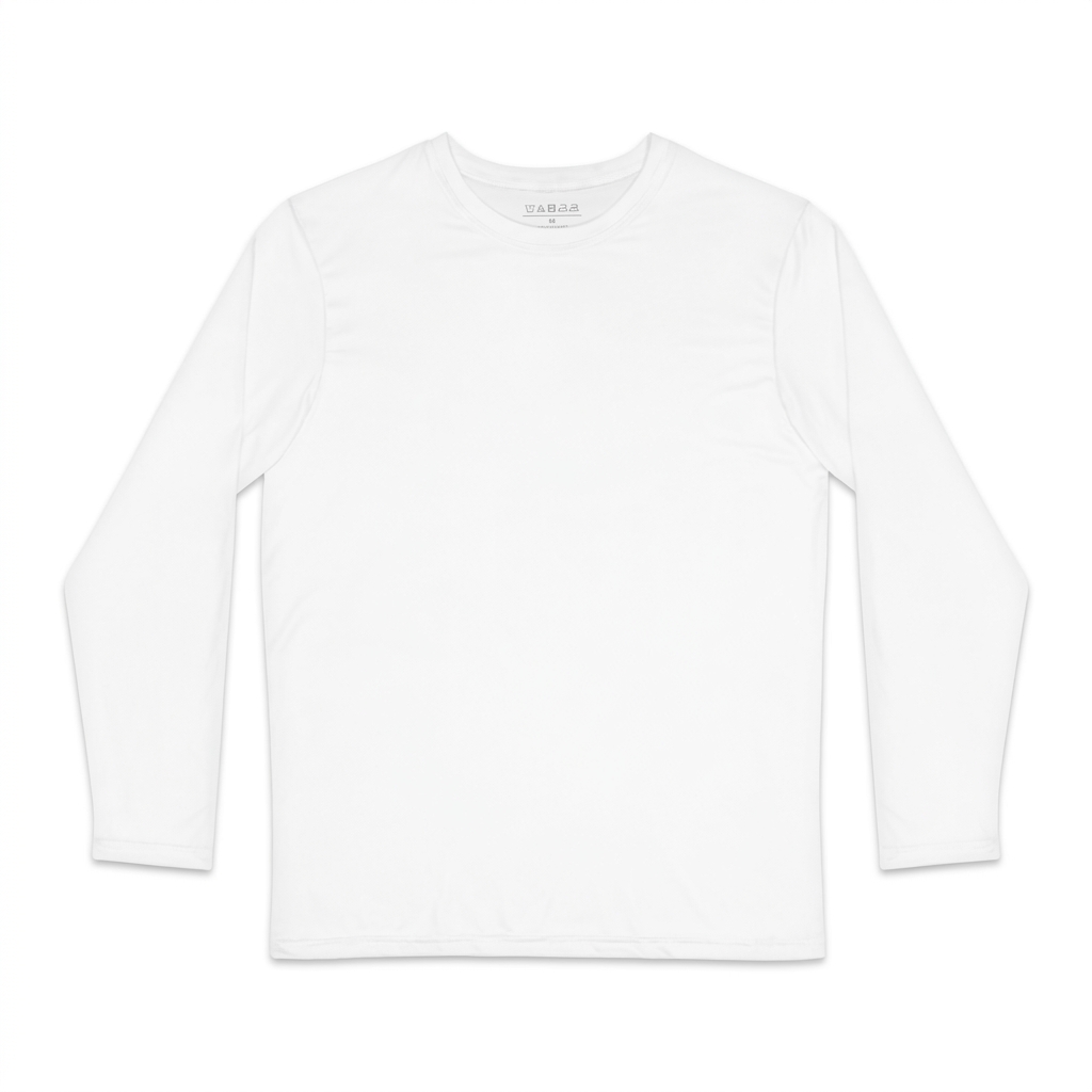 Custom All-Over Print Long Sleeve Shirt — Long Sleeves