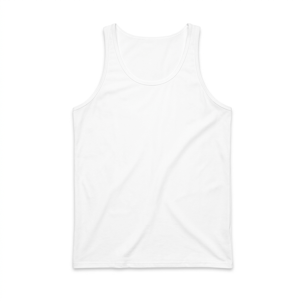 Custom All-Over Print Men's Tank Top — Tank Tops