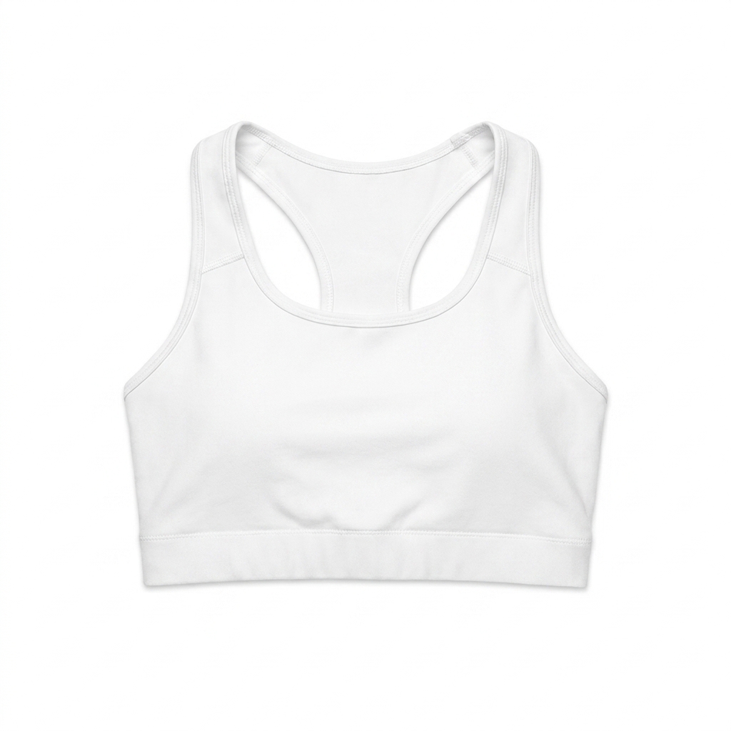 Custom All-Over Print Sports Bra — Sports Bras