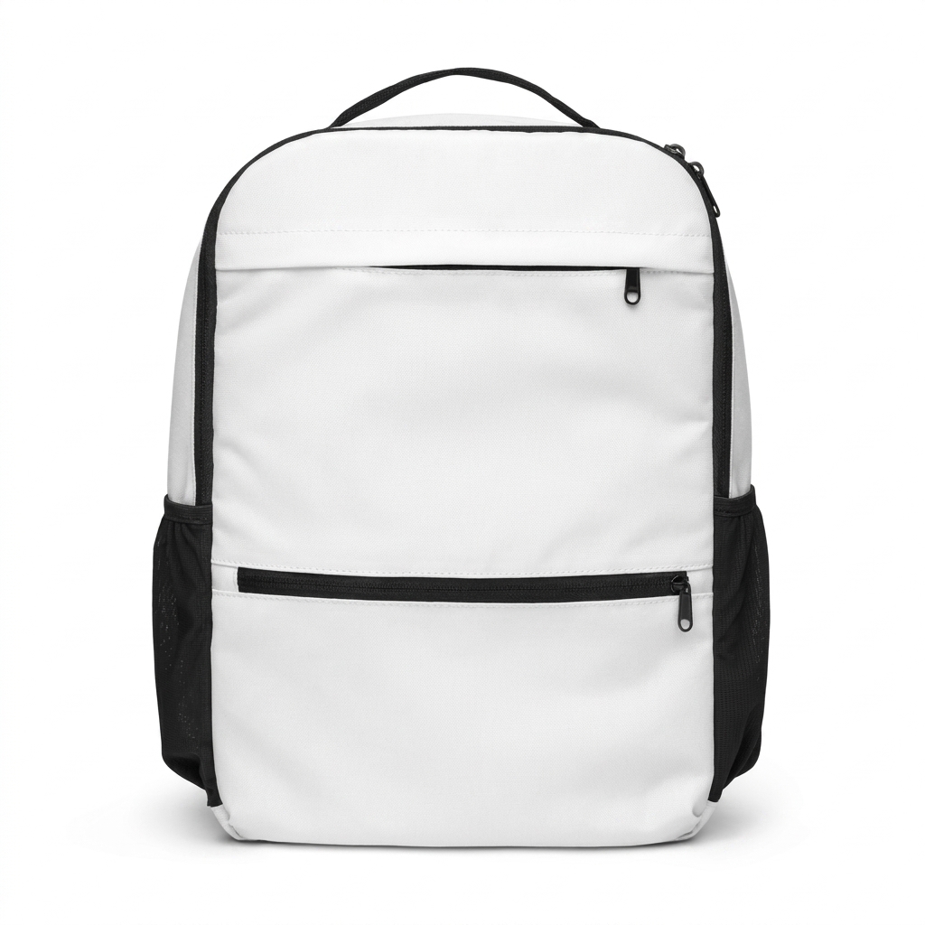 Custom All-Over Print Utility Backpack — Bags