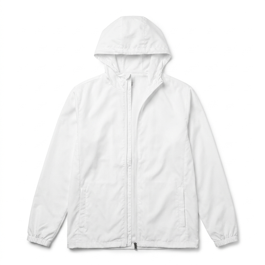 Custom All-Over Print Windbreaker — Jackets