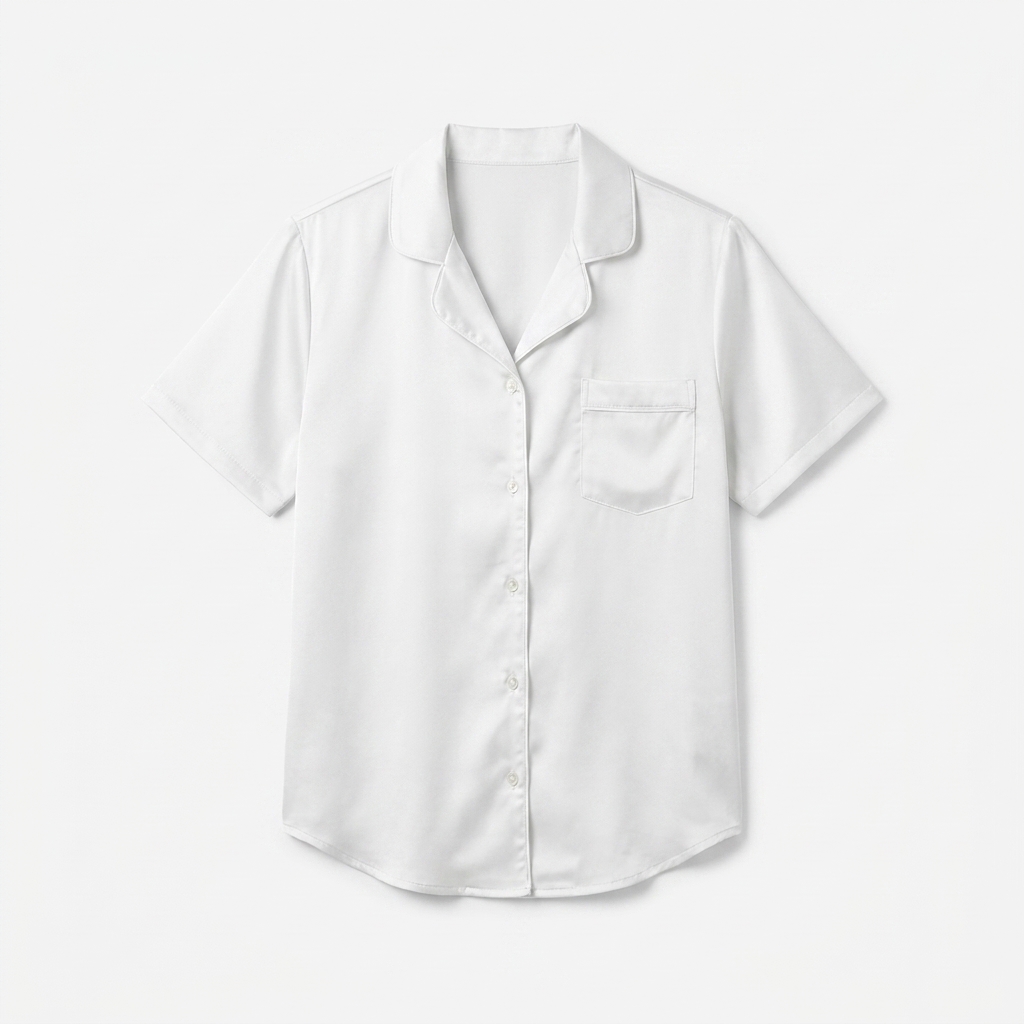 Custom All-Over Print Women's Pajama Top — Other