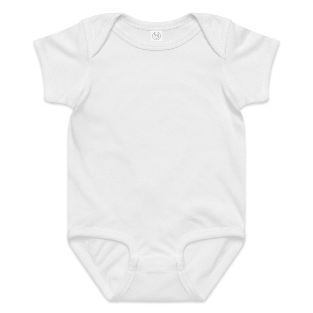 Custom Baby Jersey Bodysuit — Kids