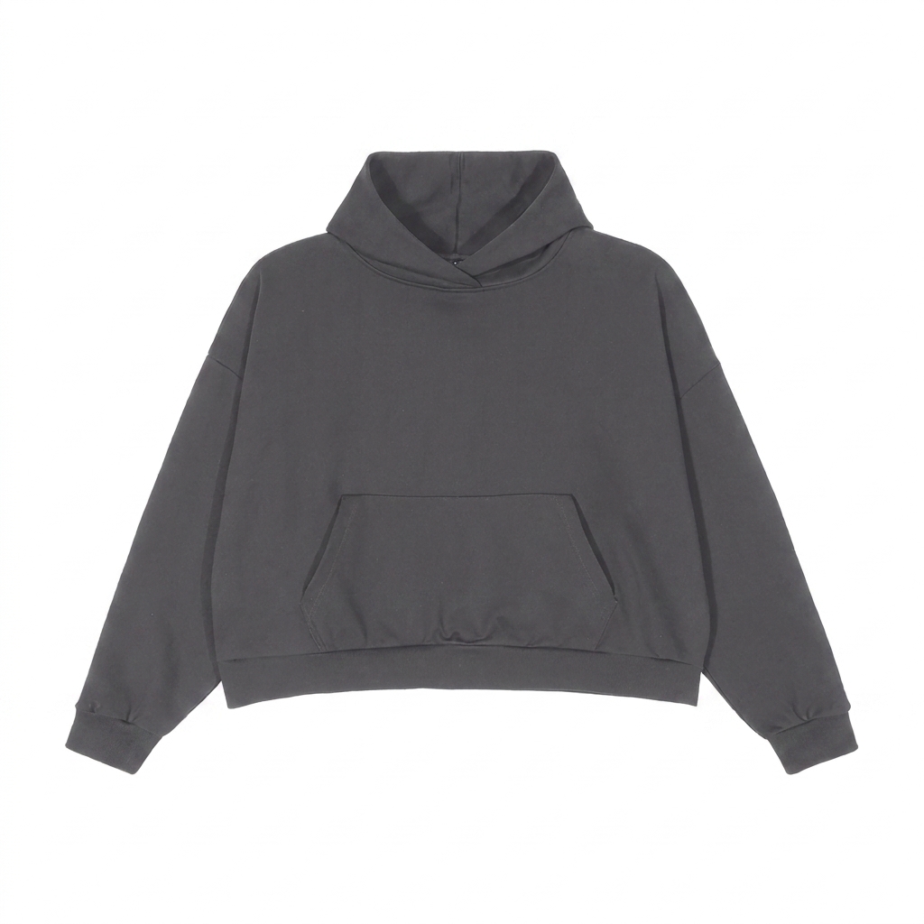 Custom Boxy Oversized Hoodie — Hoodies