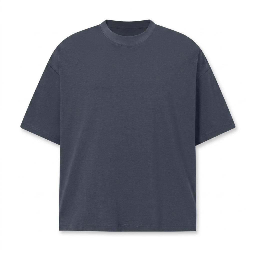 Custom Boxy Performance T-Shirt — T-Shirts