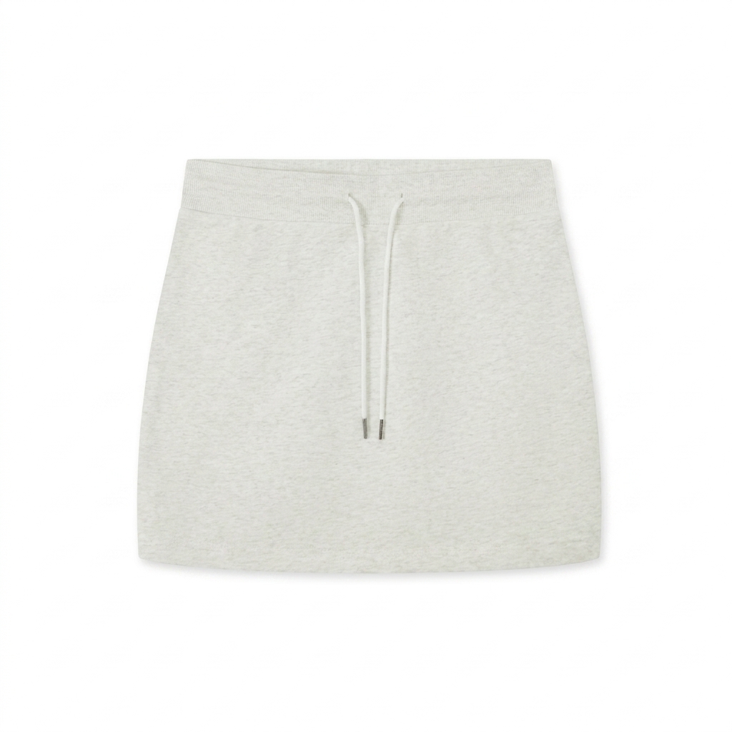 Custom Custom Drawstring Skirt — Skirts