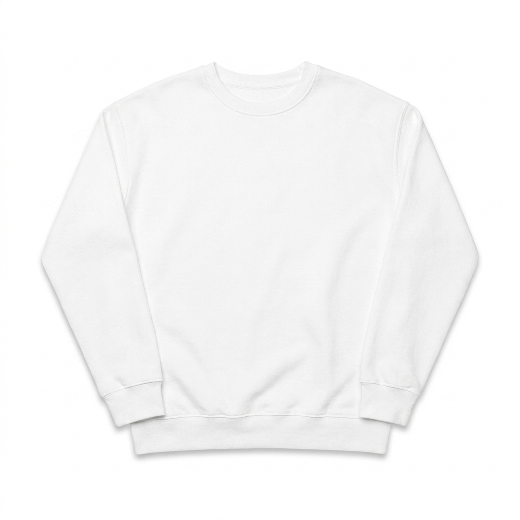 Custom Classic Crewneck Sweatshirt — Crewnecks