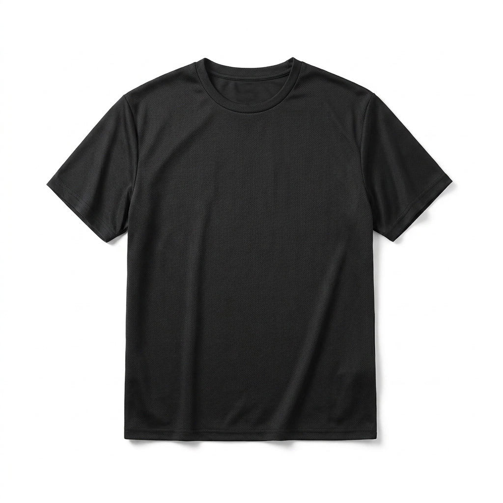 Custom Cooling Performance T-Shirt — T-Shirts