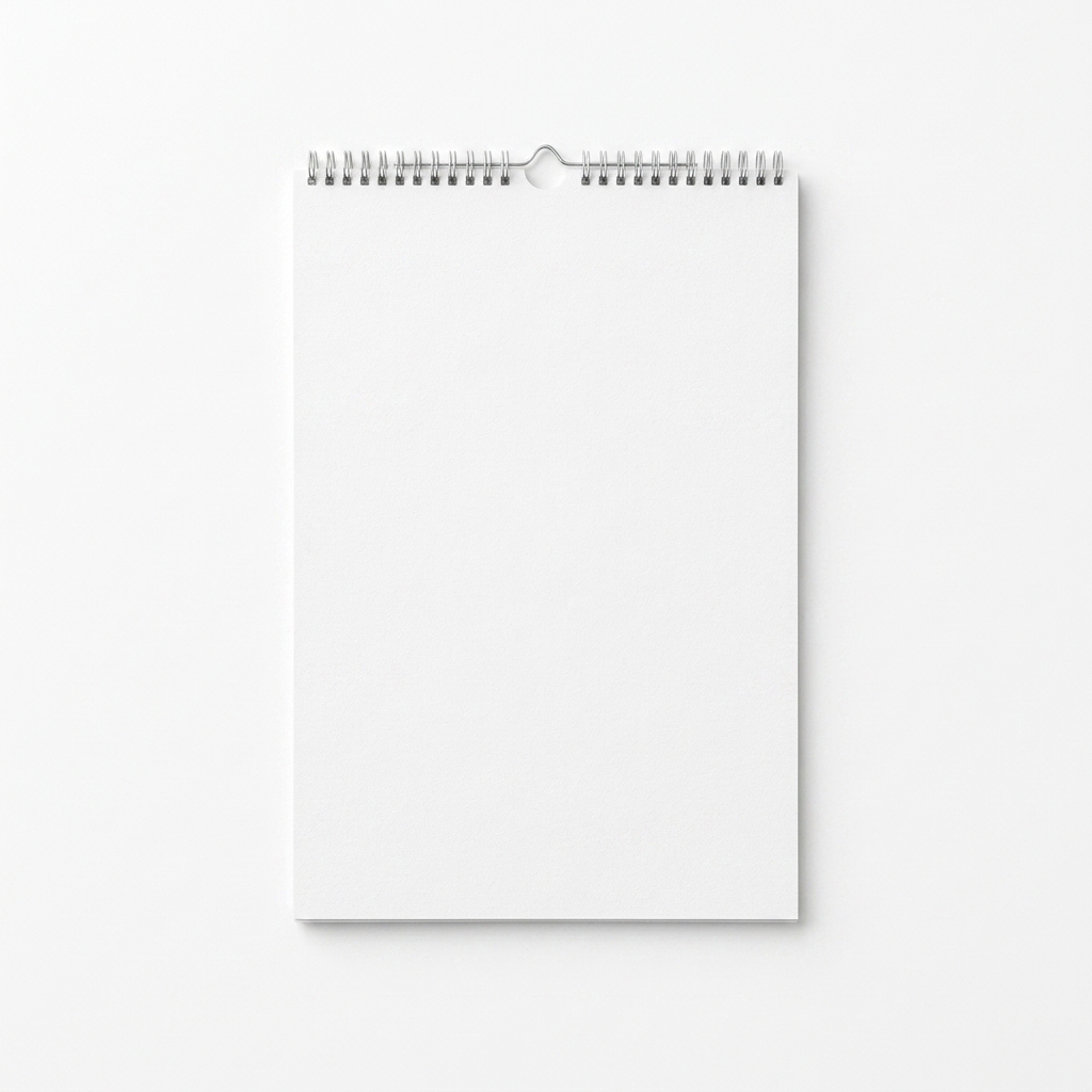 Custom Custom 2026 Wall Calendar — Home & Living