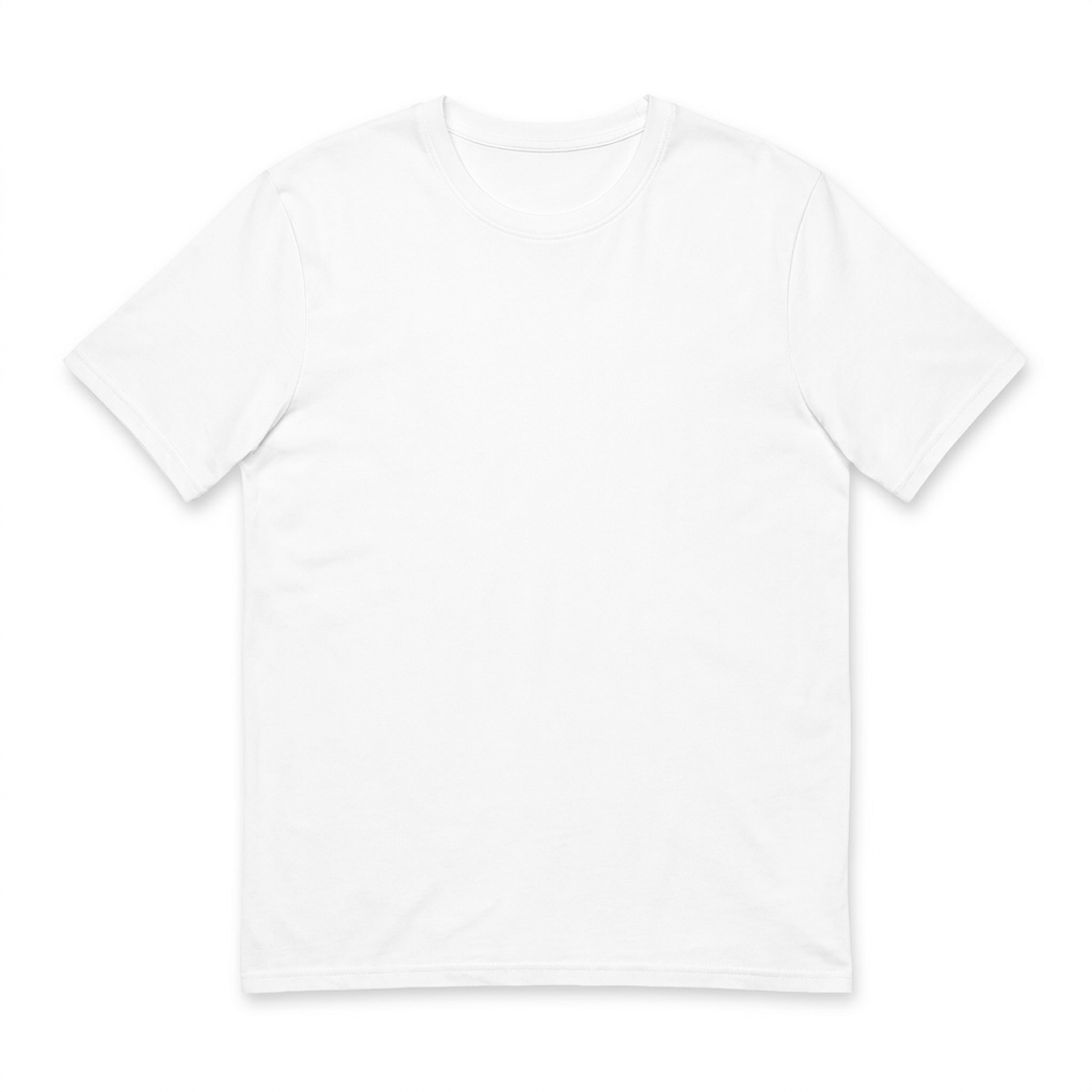 Custom Custom All-Over Print Crew Neck T-Shirt — T-Shirts