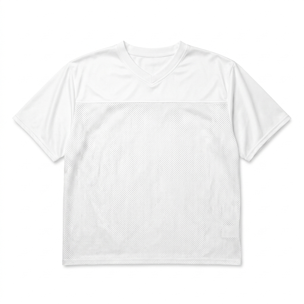 Custom All-Over Print Football Jersey — Jerseys