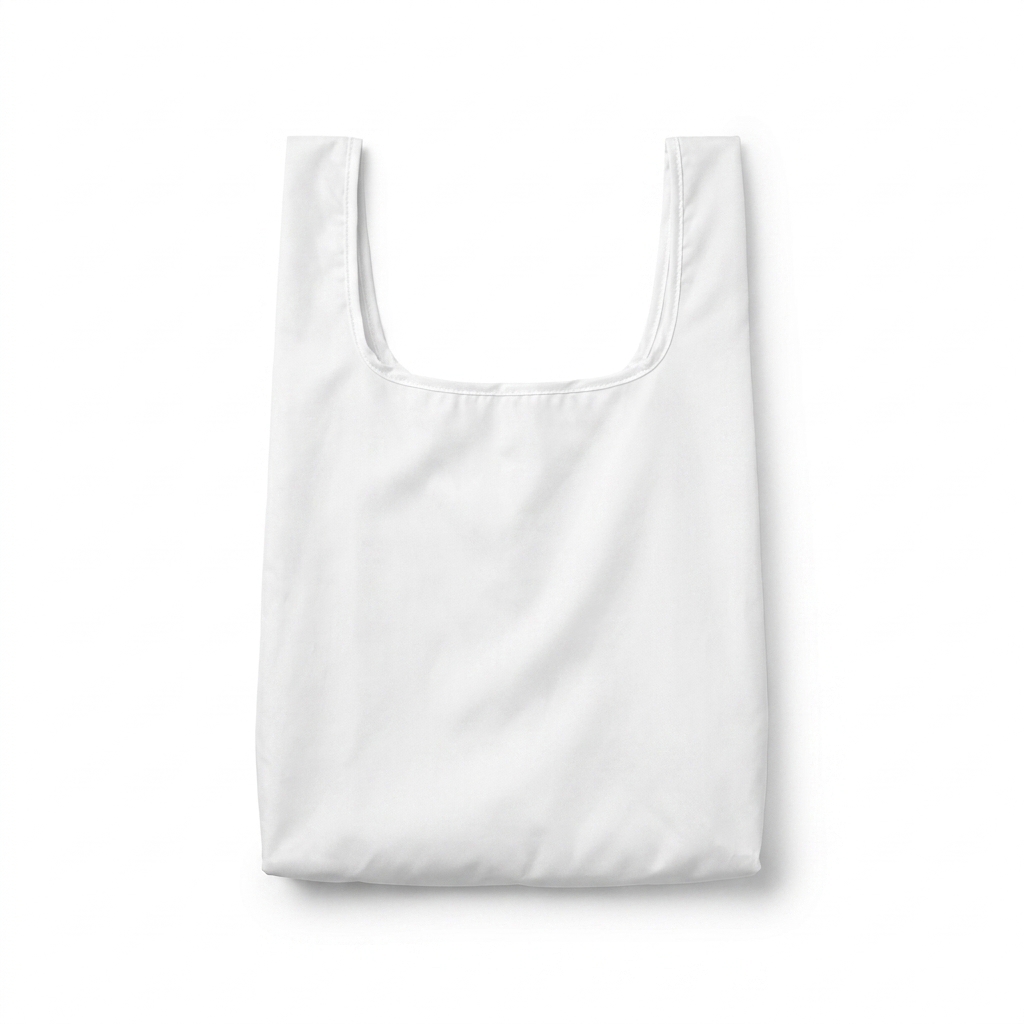 Custom Custom All-Over Print Shopping Bag — Bags