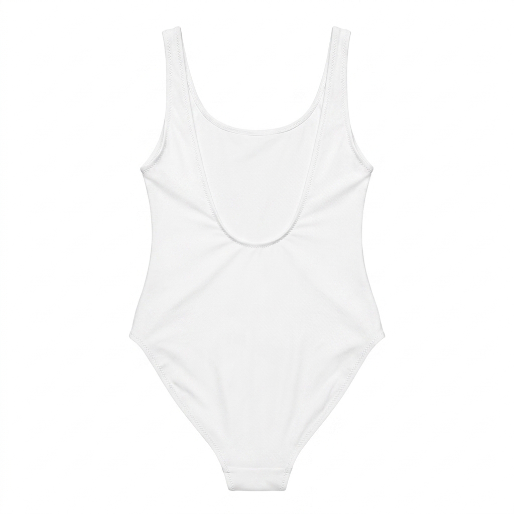 Custom Custom All-Over Print One-Piece Swimsuit — Swimwear