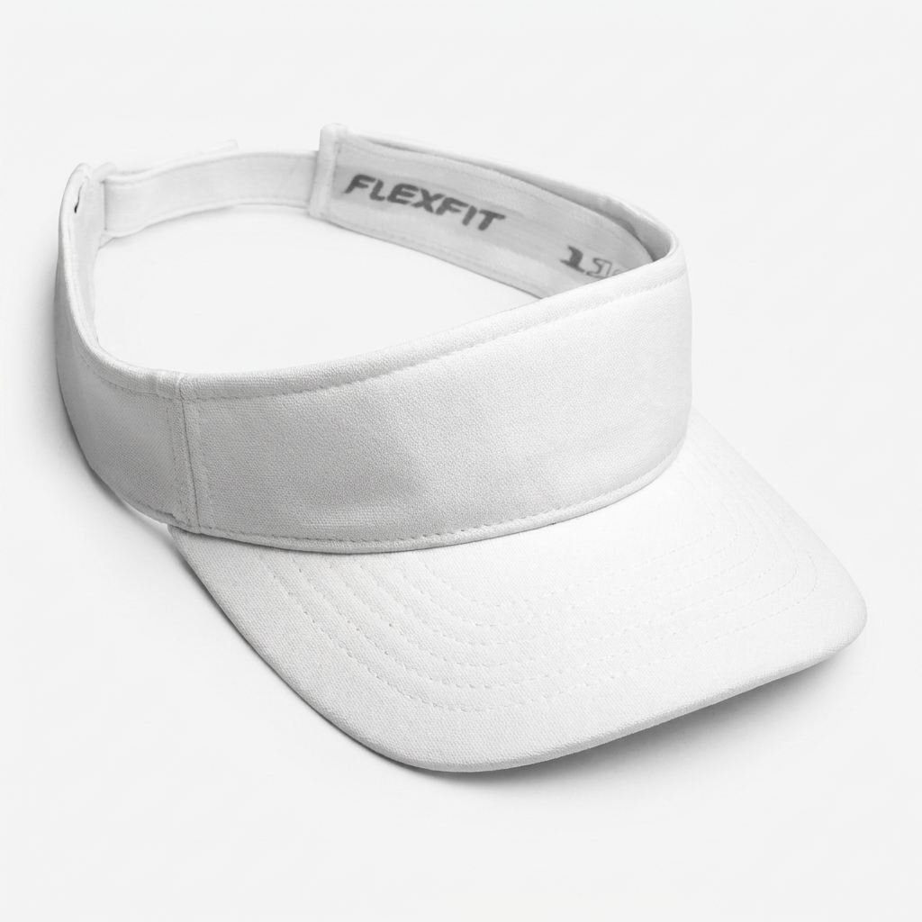 Custom Athletic Performance Visor — Caps & Hats
