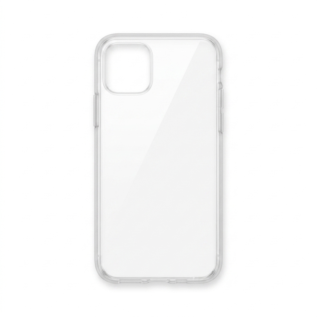 Custom Custom Clear iPhone Case — Accessories