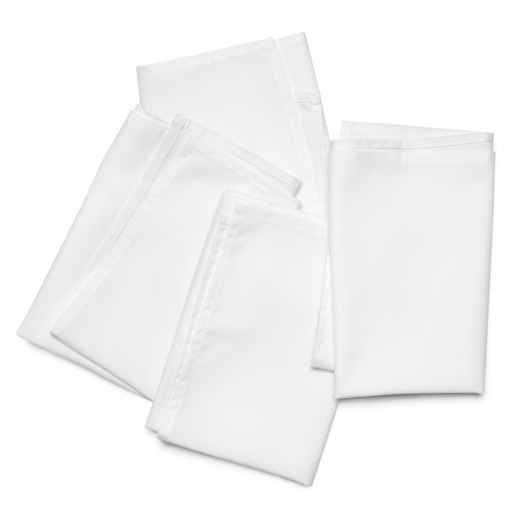 Custom Custom Cloth Napkin Set — Home & Living