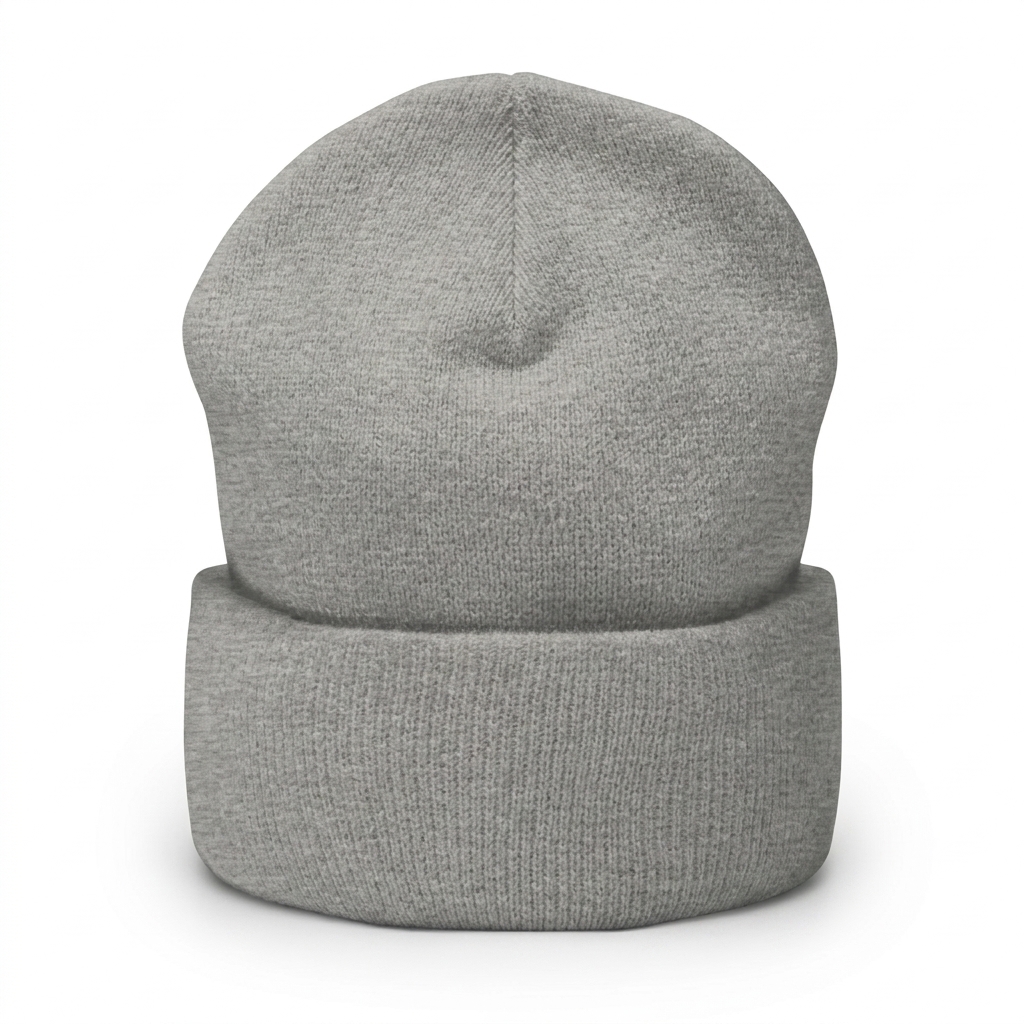 Custom Cuffed Beanie — Beanies