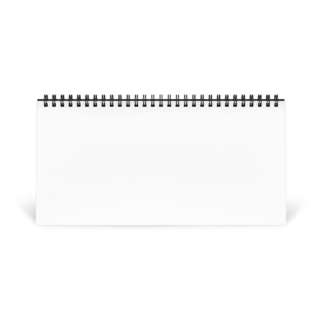 Custom Custom Desk Calendar — Accessories