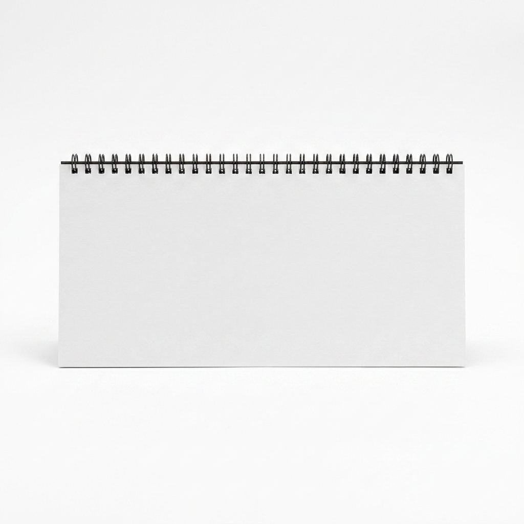 Custom Custom Desktop Calendar — Accessories