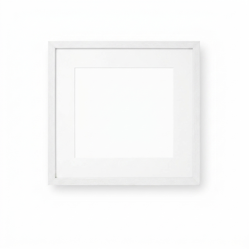 Custom Framed Matte Poster — Home & Living