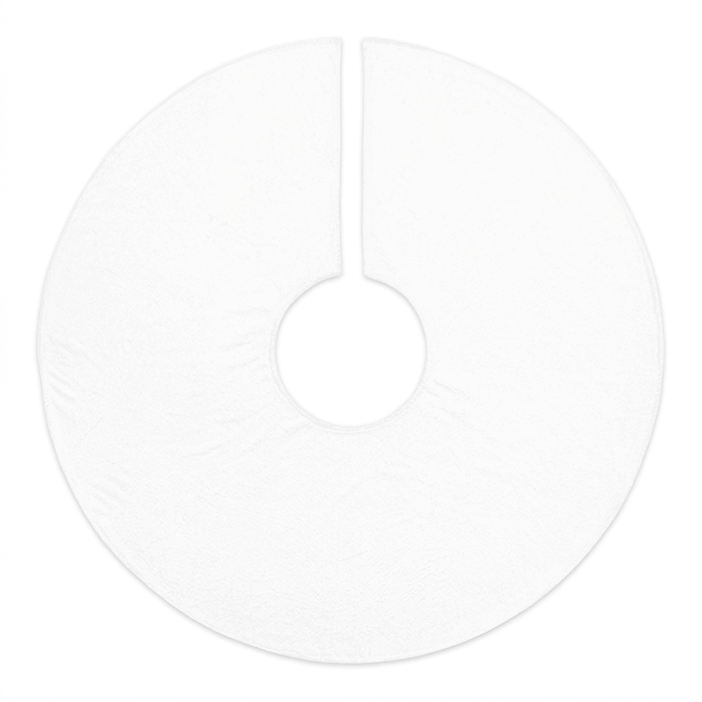 Custom Custom Holiday Tree Skirt — Home & Living