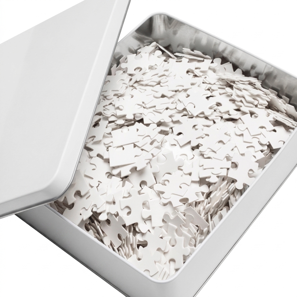 Custom Custom Jigsaw Puzzle — Home & Living