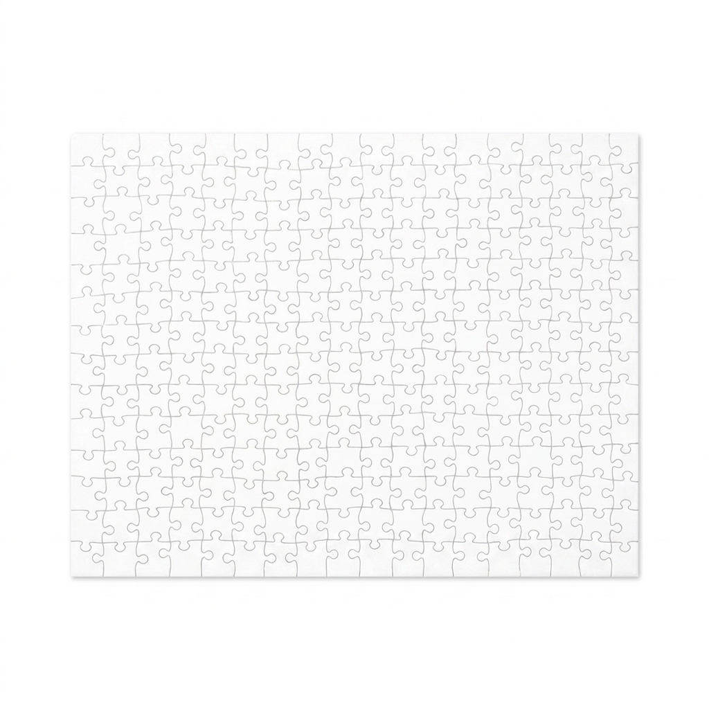 Custom Custom Jigsaw Puzzle — Home & Living