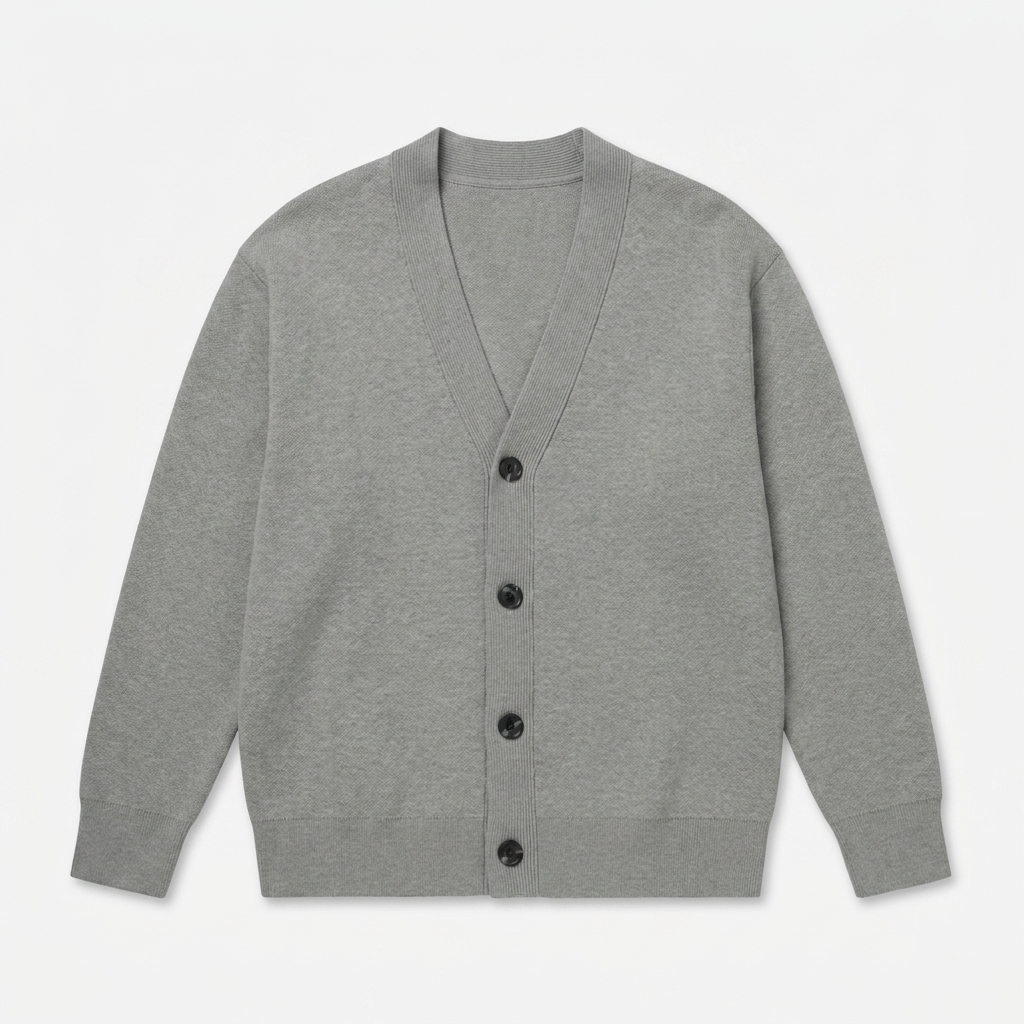 Custom Custom Knitted Cardigan — Other