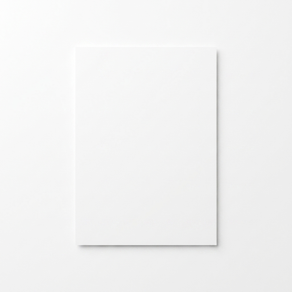 Custom Custom Matte Paper Poster — Home & Living