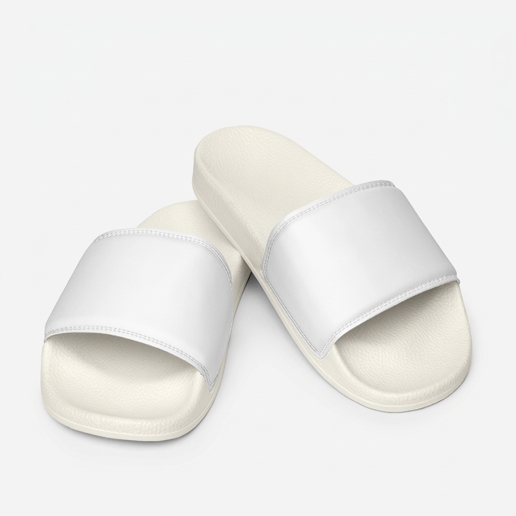 Custom Custom Men's Slides — Accessories