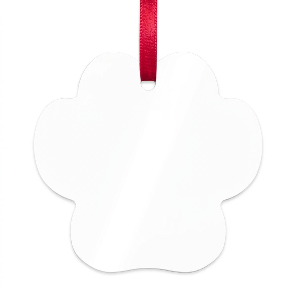 Custom Custom Metal Ornaments — Home & Living