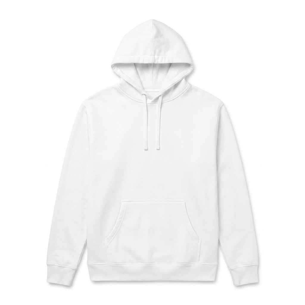 Custom Custom Midweight Hoodie — Hoodies