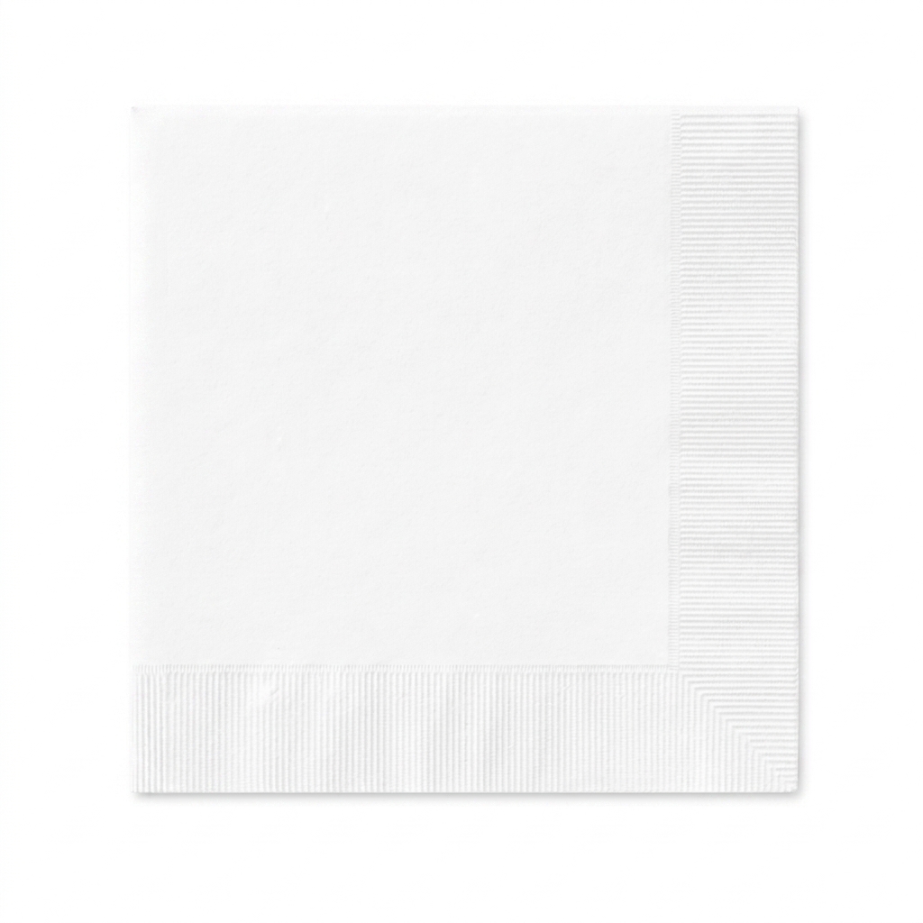 Custom Custom Paper Napkins — Home & Living