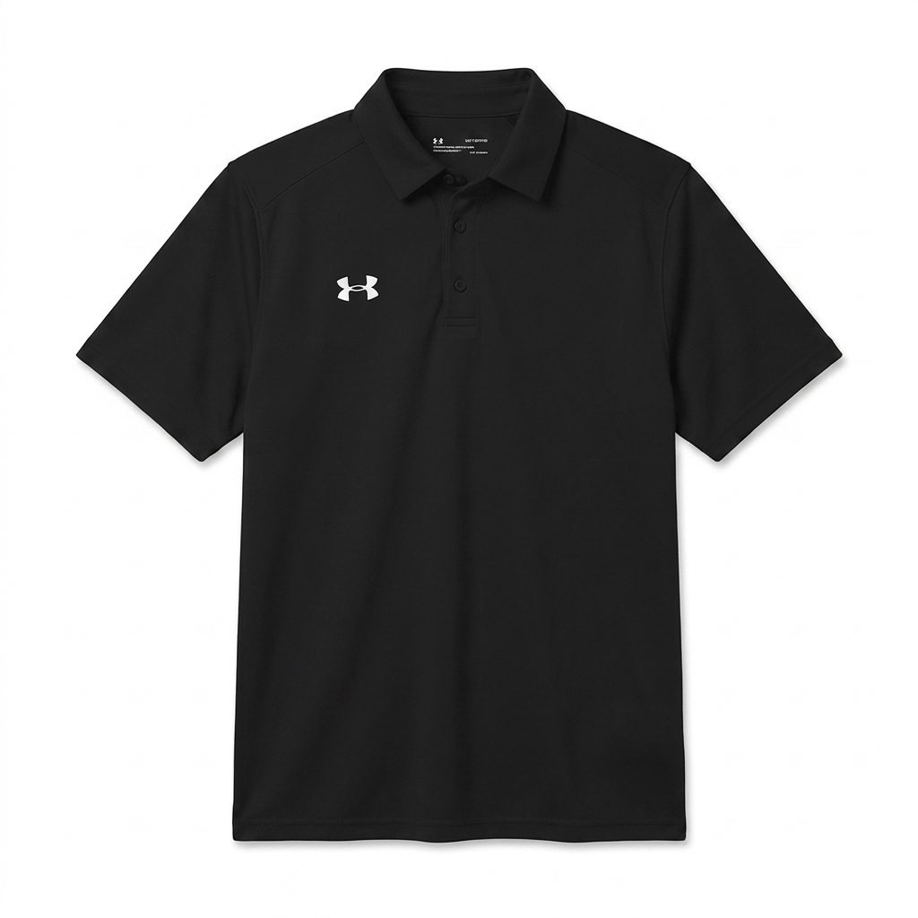 Custom Performance Polo Shirt — Polos