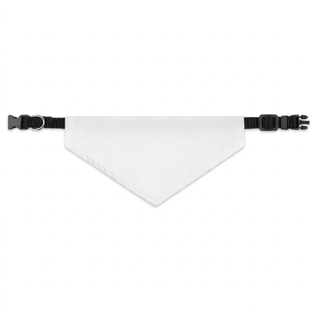 Custom Custom Pet Bandana Collar — Accessories