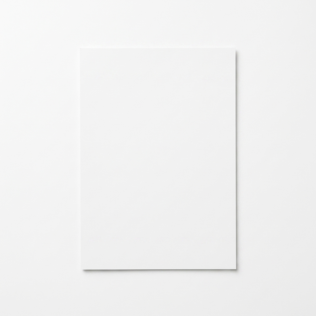 Custom Custom Printed Postcard — Accessories