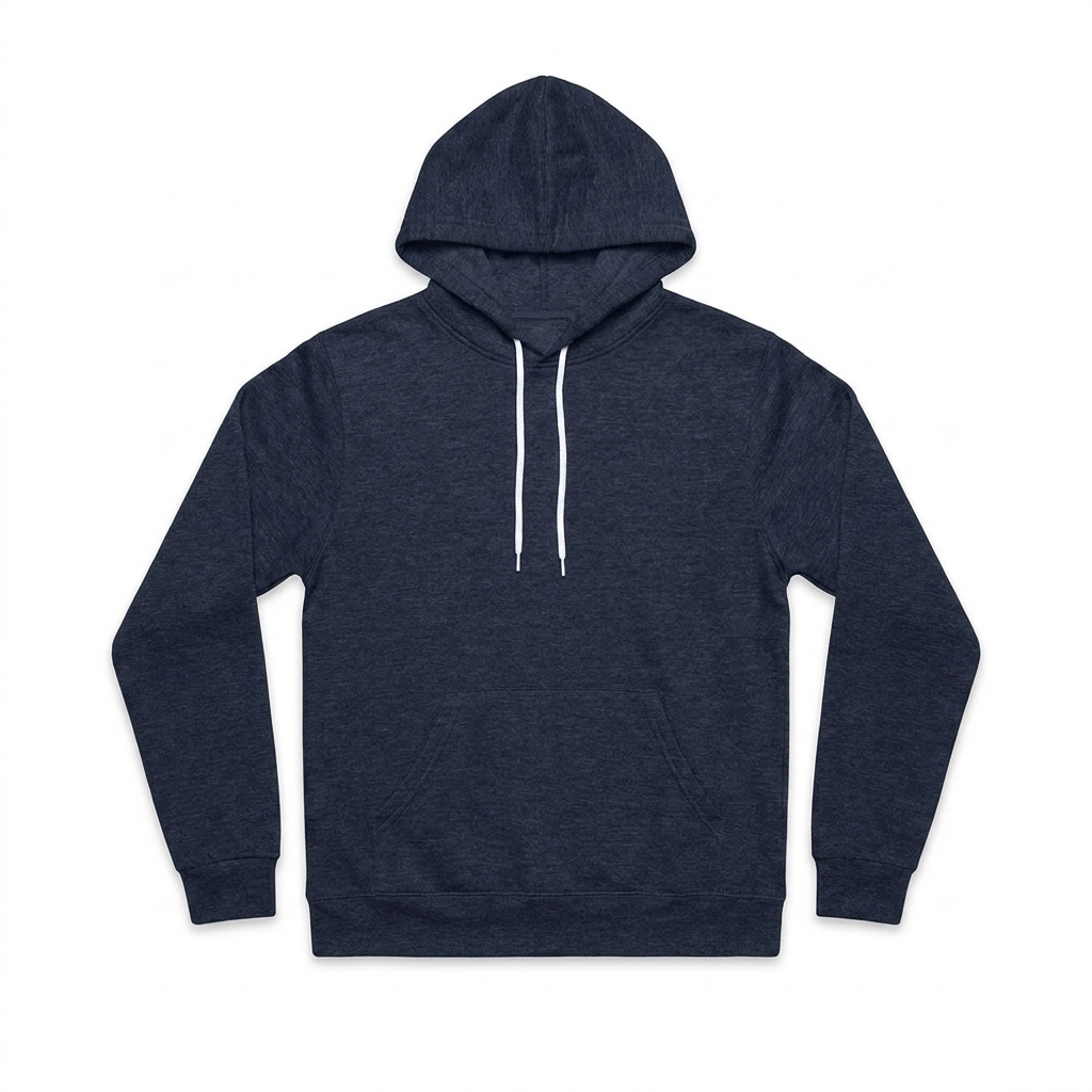 Custom Custom Pullover Hoodie — Hoodies