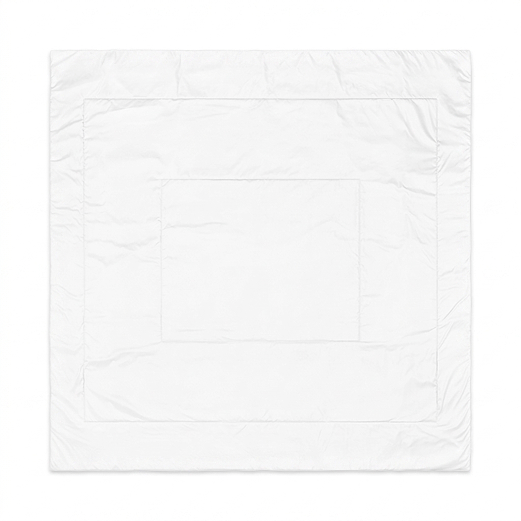 Custom Custom Quilted Comforter — Home & Living