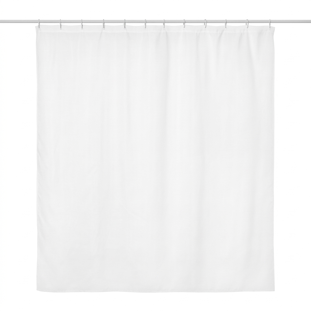 Custom Custom Shower Curtain — Home & Living