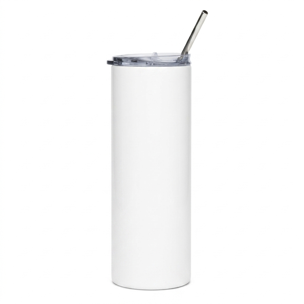 Custom Custom Stainless Steel Tumbler — Accessories