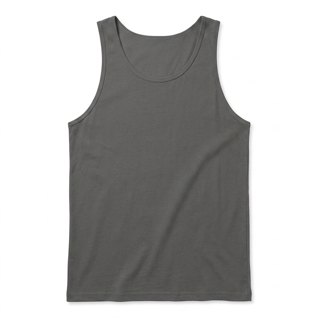Custom Staple Tank Top — Tank Tops