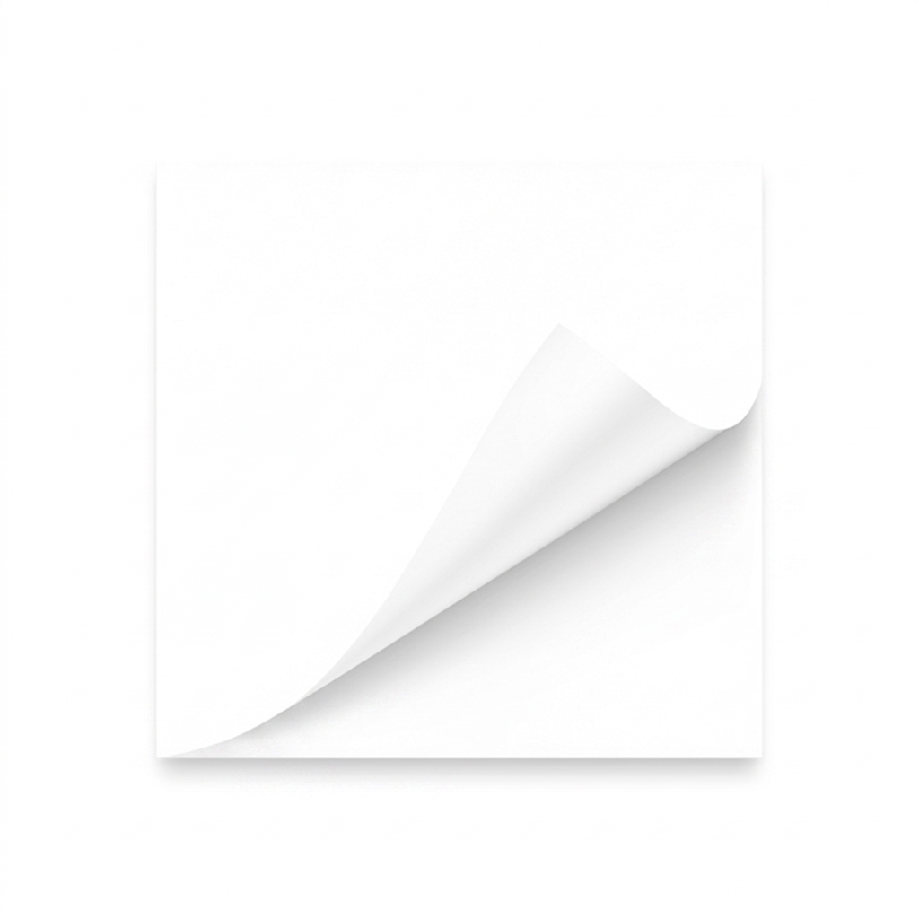 Custom Custom Sticky Note Pads — Accessories